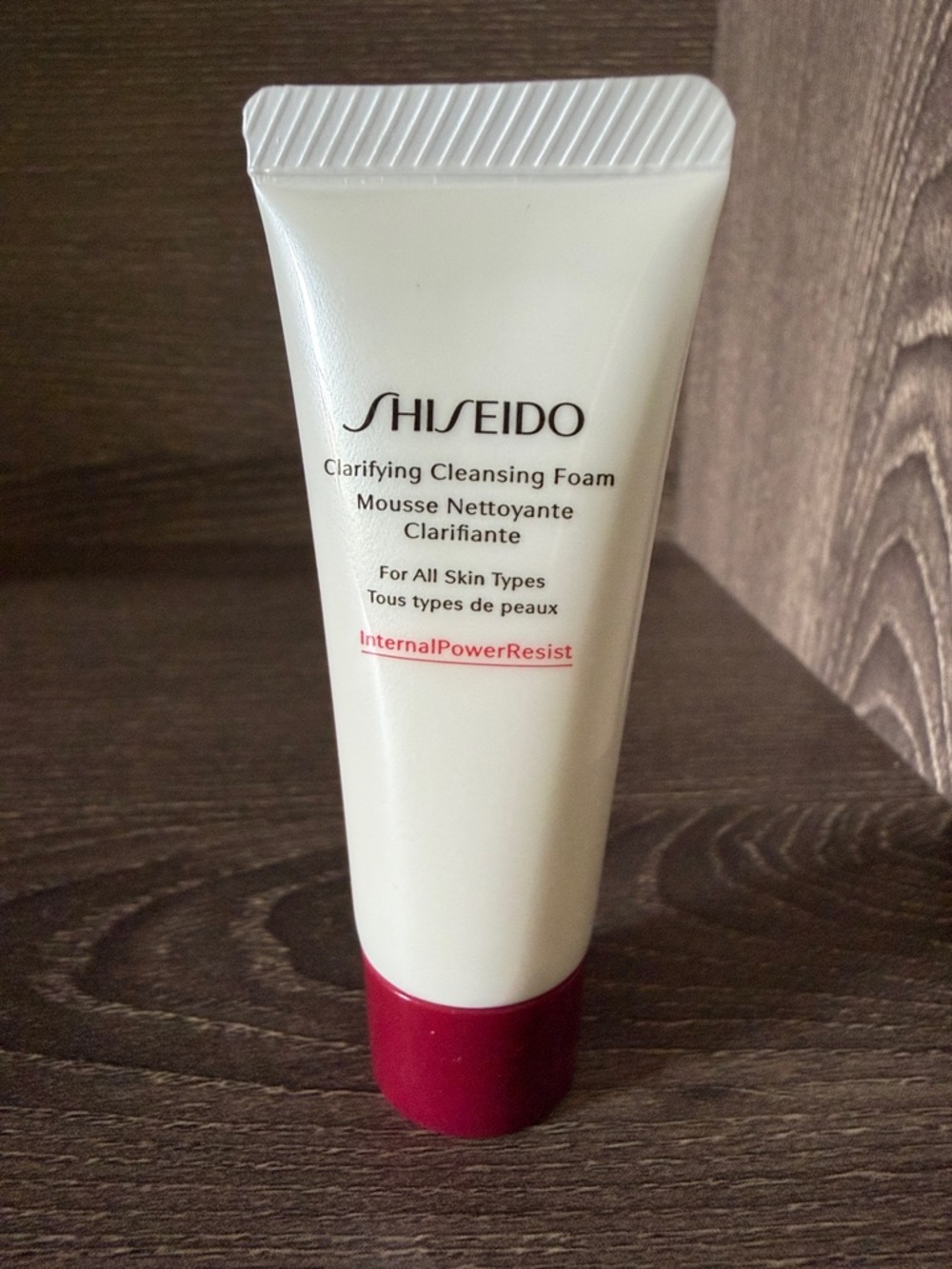 ❤️ $5 NWT Shiseido Clarifying Cleansing Foam 15ml